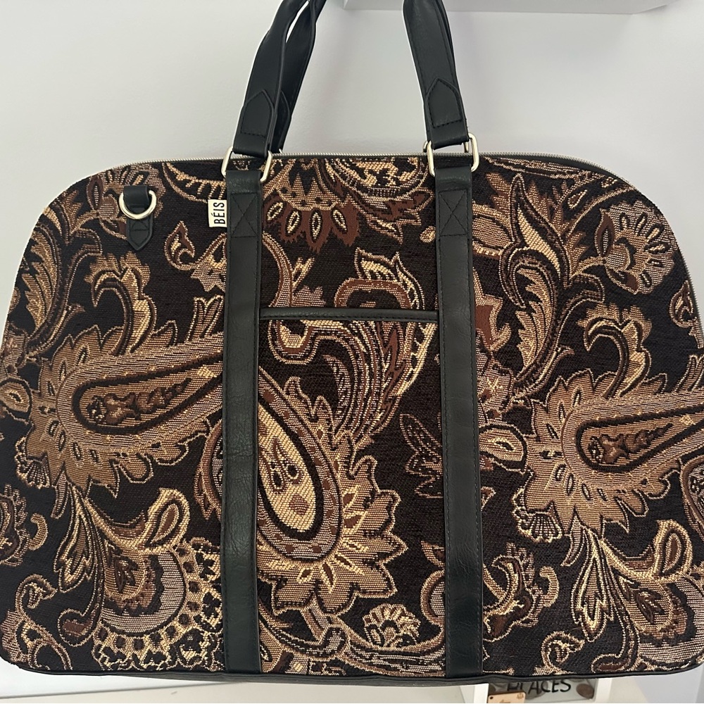 Beis the tapestry collection doctors bag (tote)